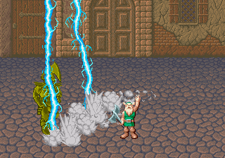 Golden Axe 32x Edition